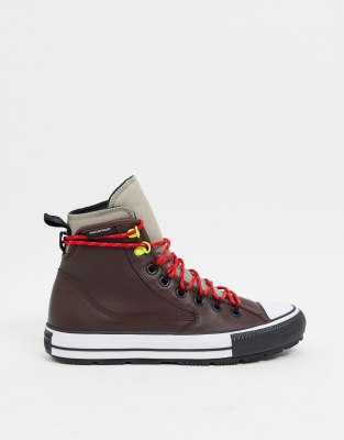 chuck taylor all star waterproof leather