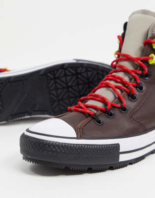 converse chuck taylor all star waterproof sneaker boot