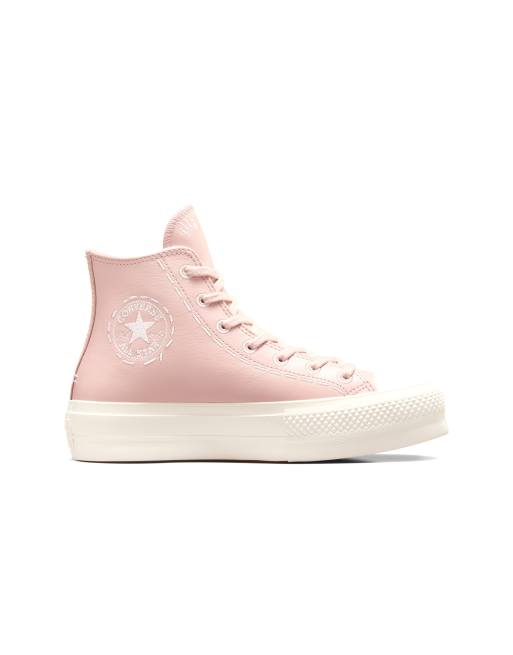 Converse hotsell plateforme asos