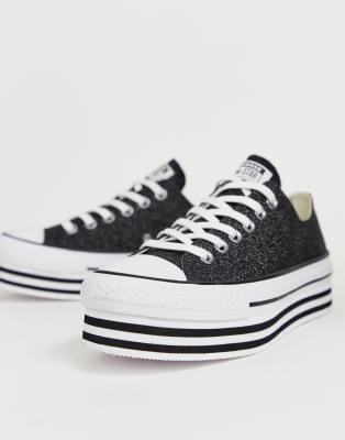 converse chuck taylor basse noir