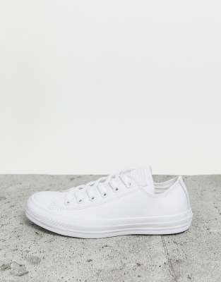 converse chuck taylor all star cuir