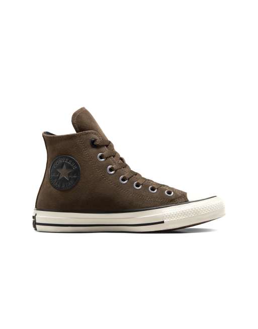 Converse en daim new arrivals