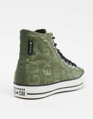 converse chuck taylor gore tex