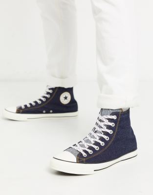 converse all star jeans