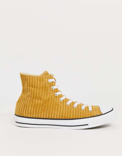 Converse Chuck Taylor All Star Baskets en velours c tel