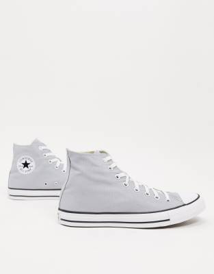 chuck taylor grise