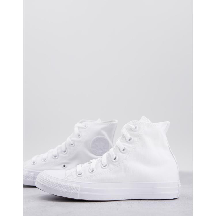 Converse Chuck Taylor All Star Baskets montantes Blanc ASOS