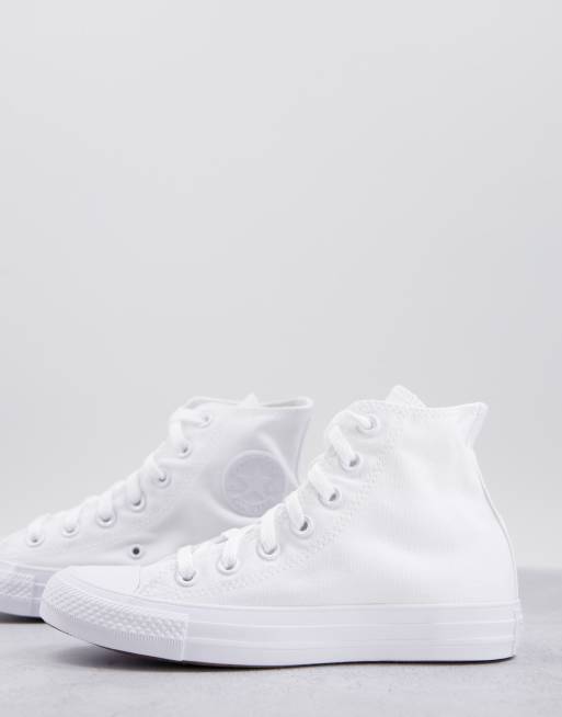 Asos 2025 converse blanche