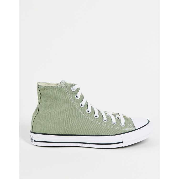 Converse best sale gris delave