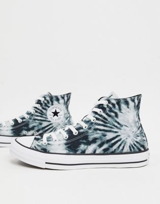 converse tie and dye