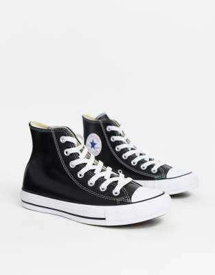 converse nere alte 35