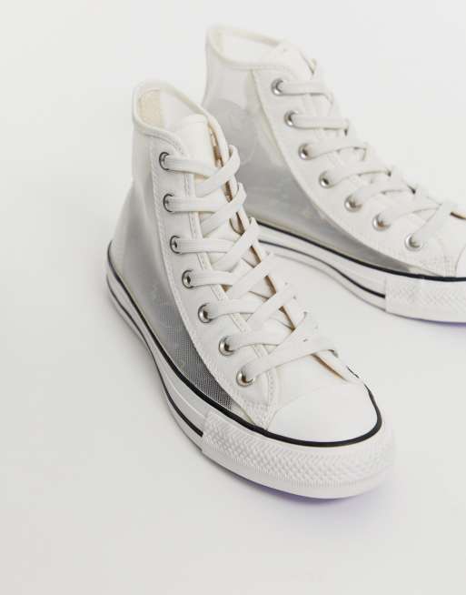 Converse en sales maille