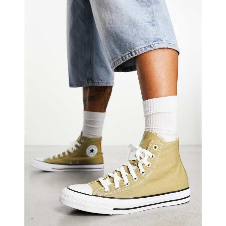 Converse shop kaki vintage