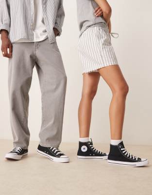 converse montantes
