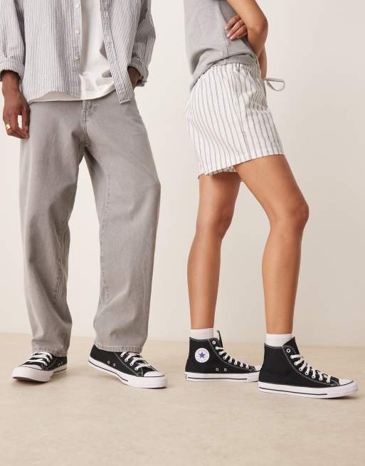 Converse 2024 noir asos