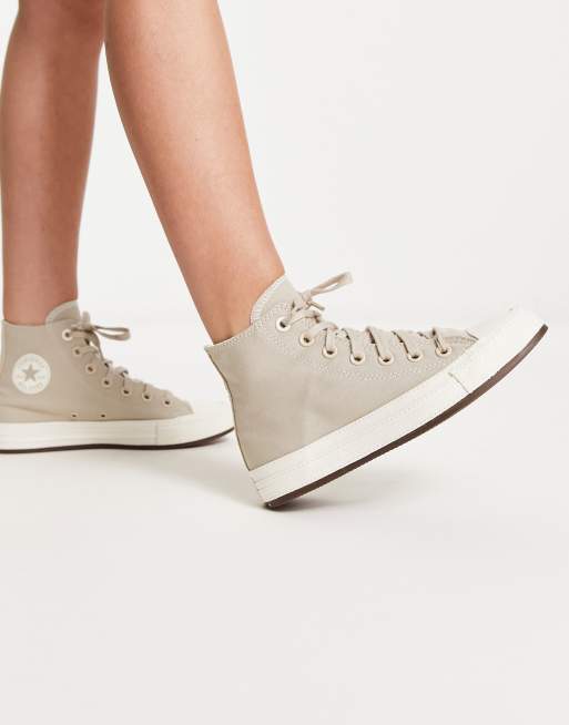 Converse 2025 haute taupe