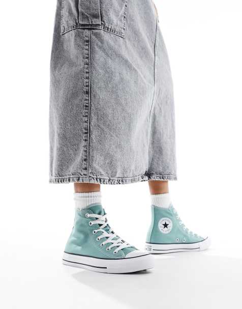 Page 2 Converse All Star Femme Converses Plateformes ASOS