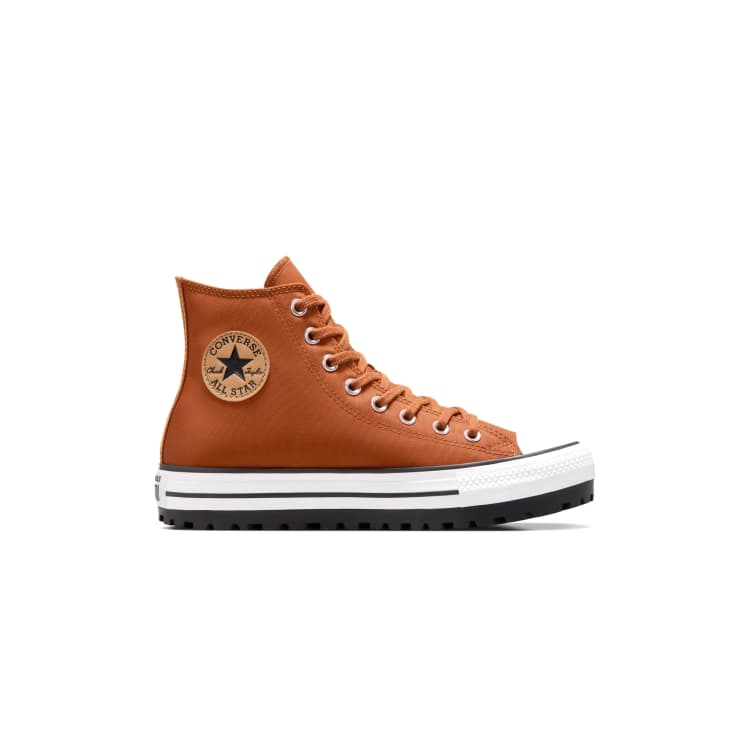 Converse shop cuir kaki