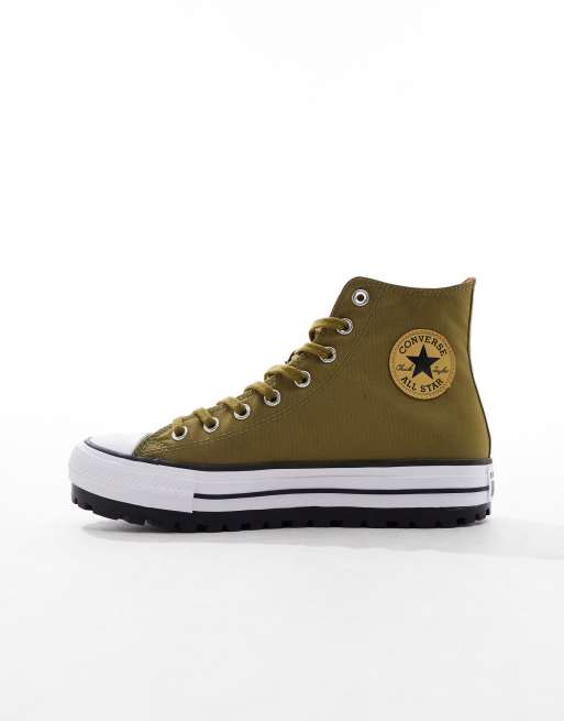 Converse hotsell kaki 38