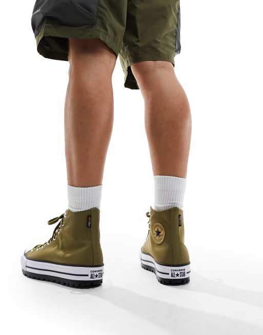 Unisex converse chuck outlet taylor city hiker