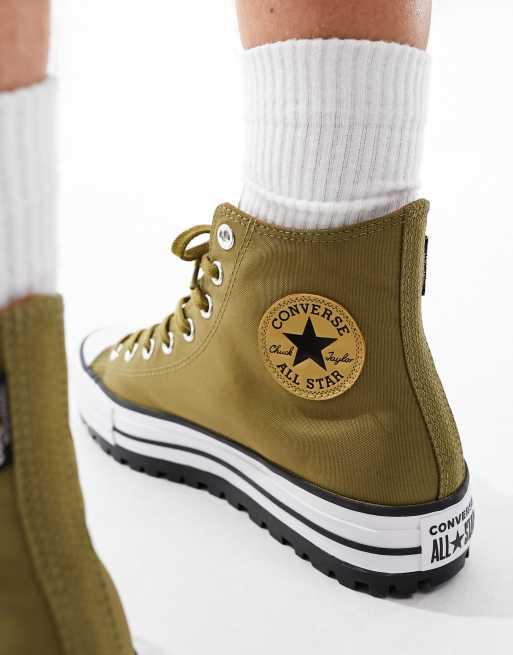 Converse Men's Chuck Taylor All Star City Tre