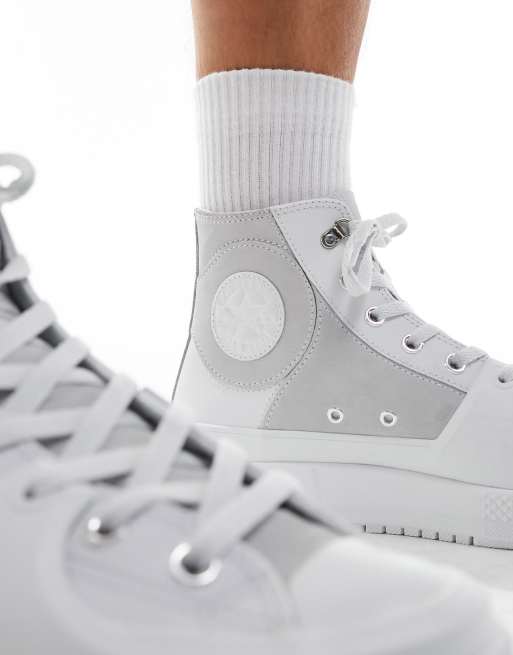 Converse compensée outlet asos