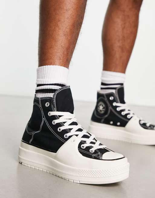 Converse baskets hautes chuck taylor all 2024 star hi canvas