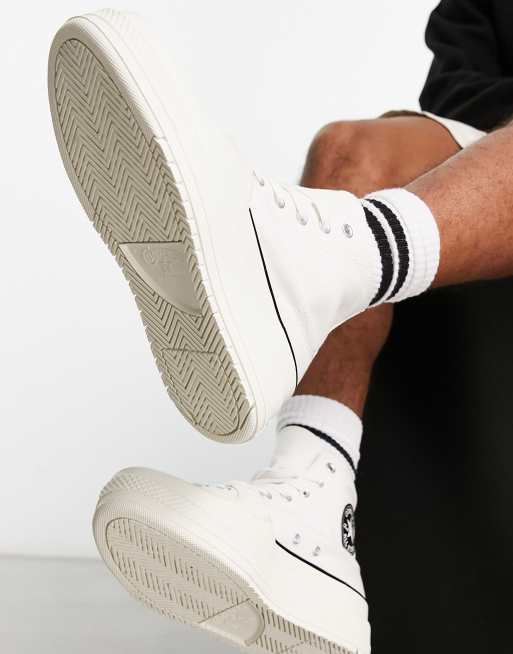 All white chuck taylor 2 online