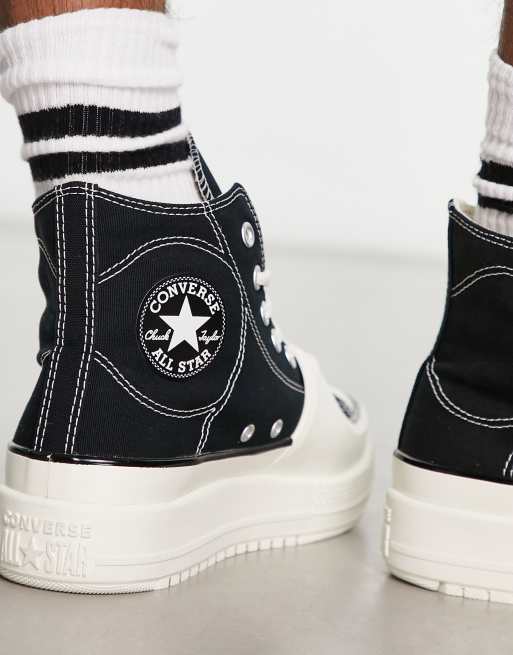 Converse all star online hi noir