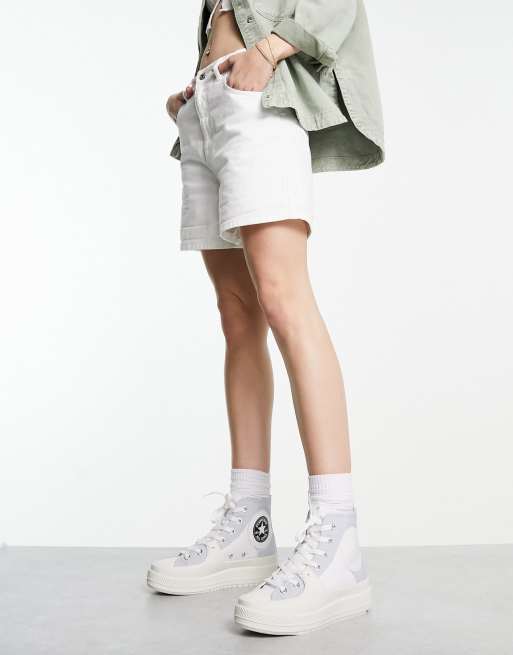 Converse chuck taylor discount all star high femme