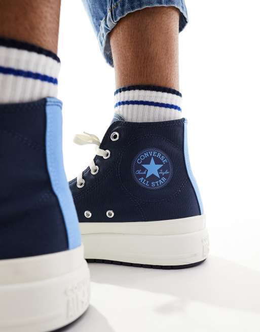 All star deals converse navy