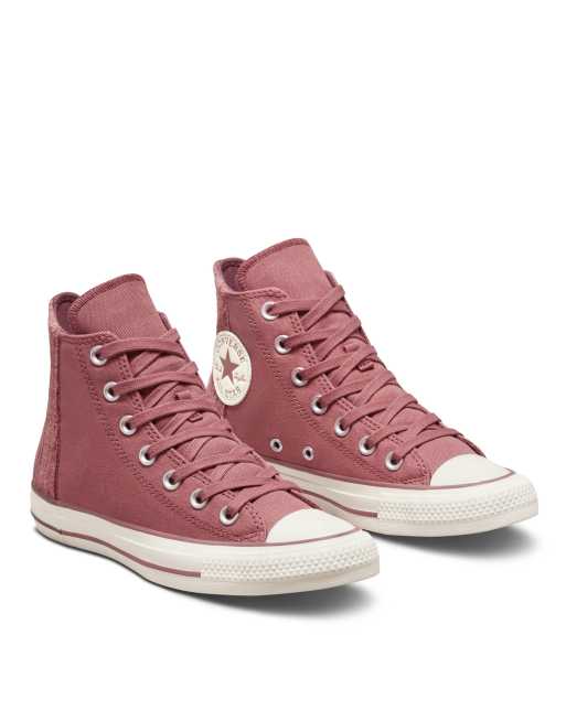 Saddle converse on sale