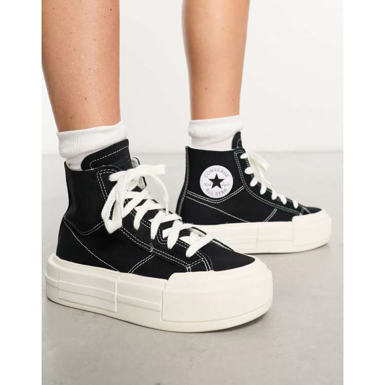 Converse montante toute outlet noir