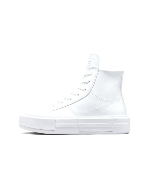 Converse Chuck Taylor - All Star Cruise Hi - Hvide sneakers, 4 af 4