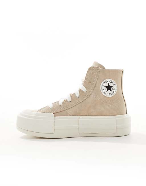 Converse – Chuck Taylor All Star Cruise Hi – Jasnobrązowe buty sportowe, 2 z 5