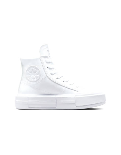 Converse Chuck Taylor All Star Cruise Hi trainers in white - view 1