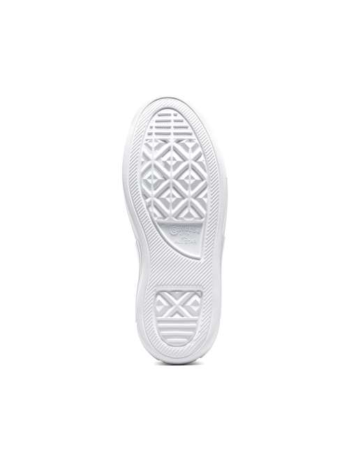 Converse – Chuck Taylor All Star Cruise Hi – Vita höga sneakers, 3 av 4