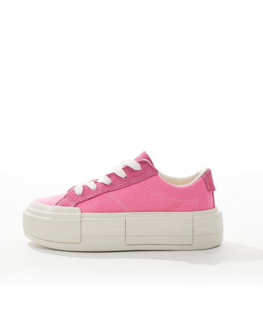 Converse - Chuck Taylor All Star Cruise Ox - Baskets - Rose, 2 de 5