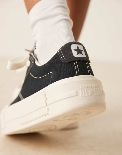 Converse – Chuck Taylor All Star Cruise Ox – Czarne buty sportowe, 4 z 5