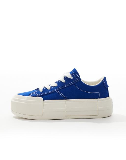 Converse – Chuck Taylor All Star Cruise Ox – Niebieskie buty sportowe , 2 z 5