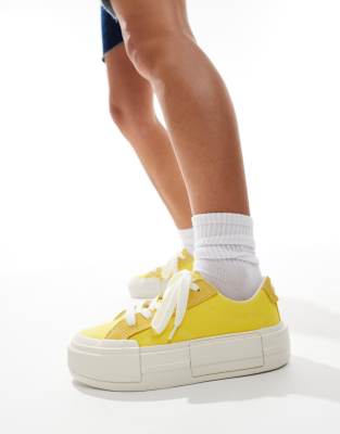 Converse - Chuck Taylor All Star Cruise Ox - Sneaker in Gelb