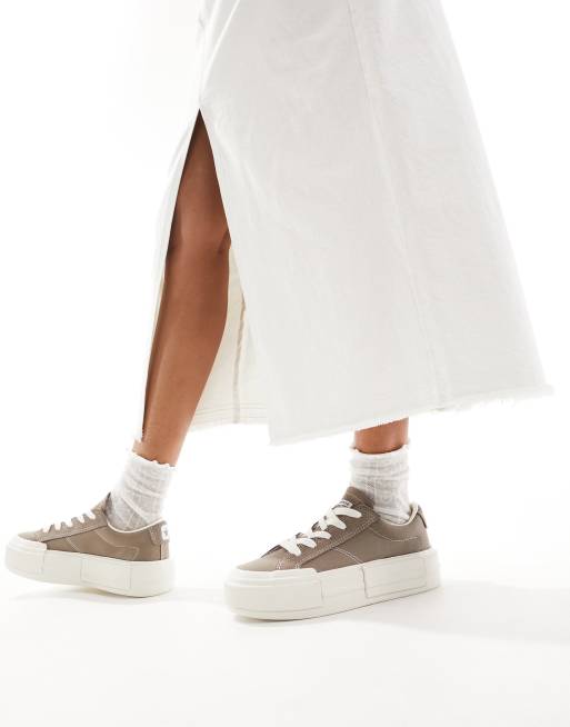 Converse - Chuck Taylor All Star Cruise Ox - Sneakers marroni