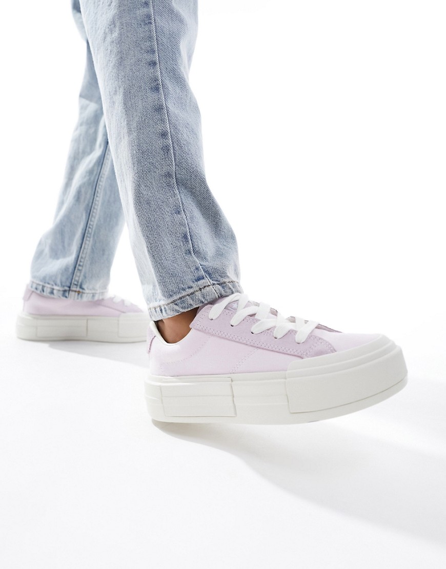 Converse Chuck Taylor All Star Cruise Ox trainers in lilac-Purple