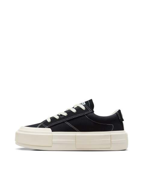 Converse Chuck Taylor All Star Cruise sneakers in black and white - view 1