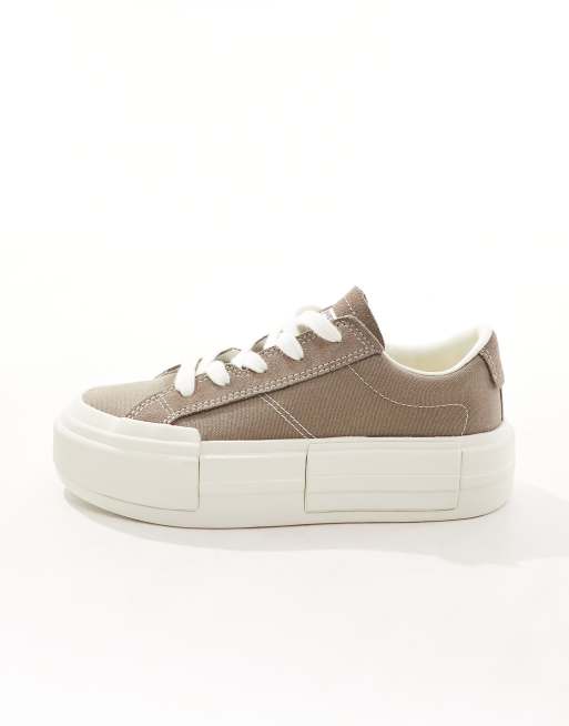 Converse Chuck Taylor All Star Cruise sneakers in brown