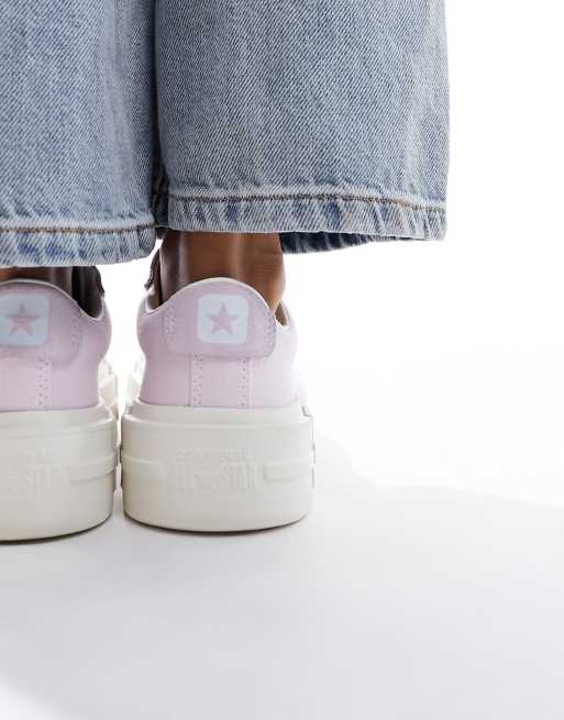 Converse fashion lilac