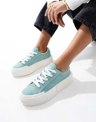 Chuck Taylor All Star Cruise sneakers in sage-Blue