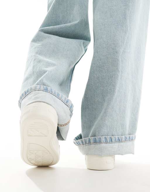 Converse Chuck Taylor All Star suede sneakers in lilac