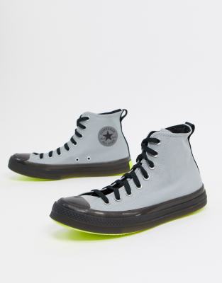 comme des garcons converse asos