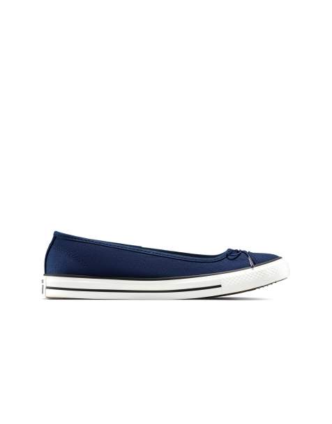 Converse - Chuck Taylor All Star Dainty - Ballerines - Bleu marine - view 1